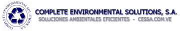 COMPLETE ENVIRONMENTAL SOLUTIONS S.A.